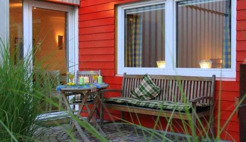 Two-Bedroom Holiday Home