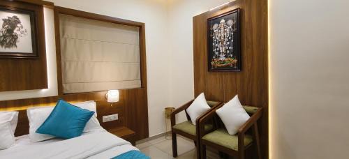 Suite with Balcony