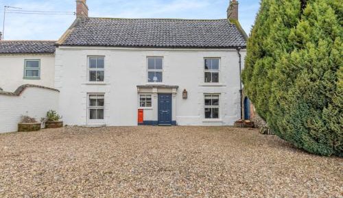 Four-Bedroom House