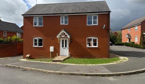 Four-Bedroom House