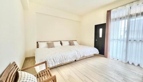 Quadruple Room with Balcony