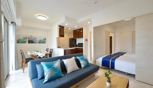 One-Bedroom Premium Apartment