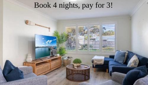 Three-Bedroom Townhouse