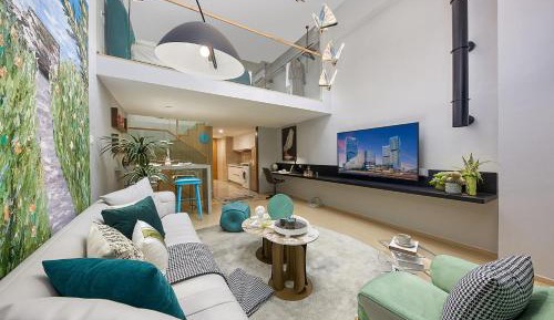 Duplex Suite