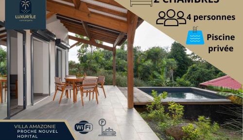 Two-Bedroom Villa