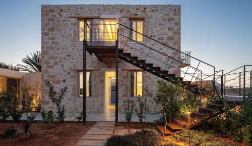 Double Room with Patio