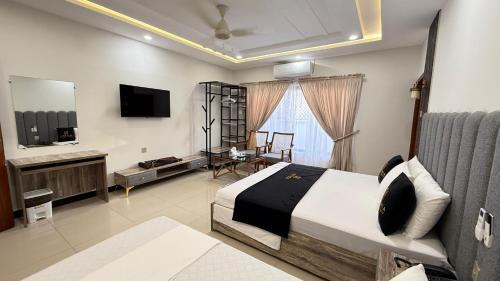 Family Double Room