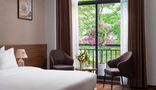 Double Room with Balcony