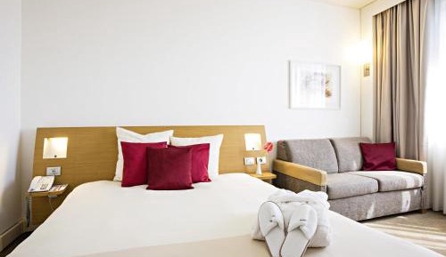 Executive Room with Sea View 