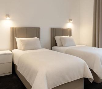 Double or Twin Room with Bathroom