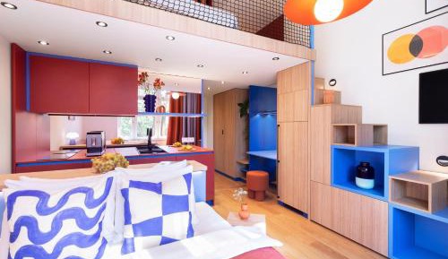 Apartment - Split Level