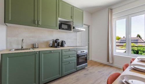 Two-Bedroom Apartment