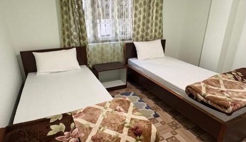 Twin Room with Private Bathroom
