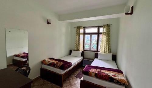 Comfort Quadruple Room