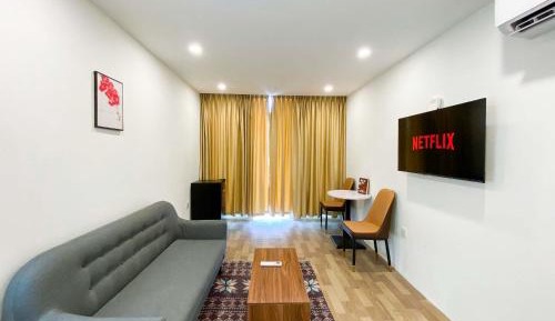Deluxe Double Studio