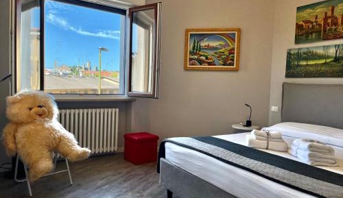 Two-Bedroom Apartment with View