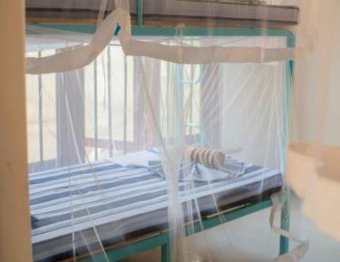 6-Bed Male Dormitory Room