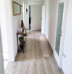 Apartment with Garden View