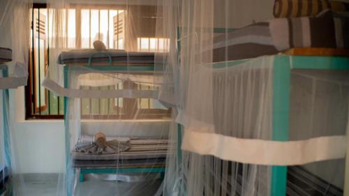 6-Bed Female Dormitory Room