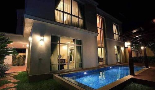 Villa with Private Pool
