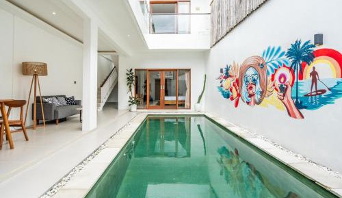 Two-Bedroom Villa