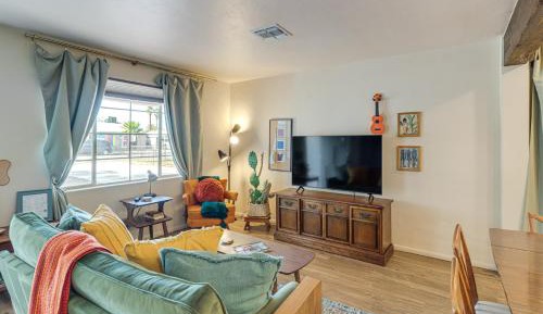 Holiday Home