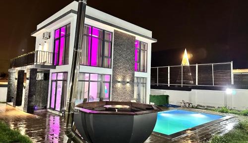 Villa with Private Pool