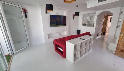 Three-Bedroom Holiday Home 