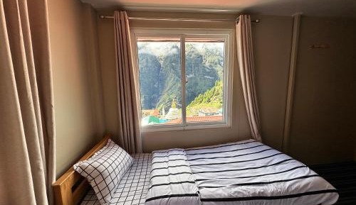 Standard Double Room with Shared Bathroom