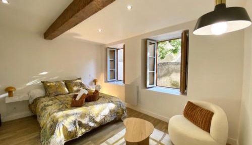 Double Room with Garden View