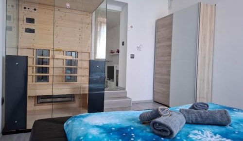 Apartment with Sauna