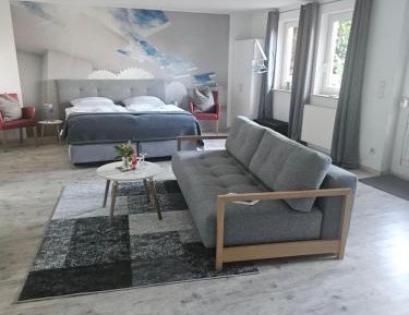 Apartment with Garden View