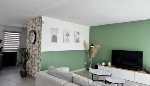 Two-Bedroom House