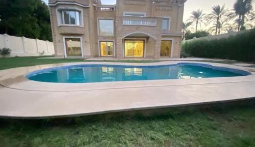 Villa with Private Pool
