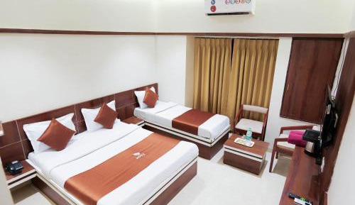 Deluxe Triple Room - AC