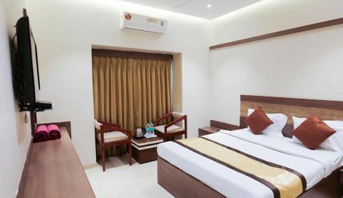 Deluxe Double Room - AC