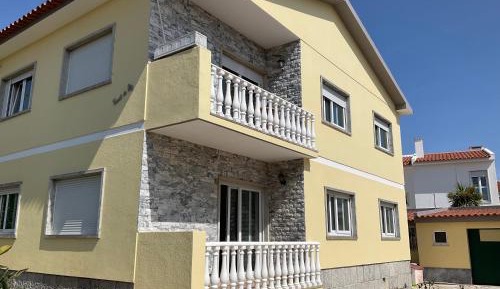 Villa with Garden View