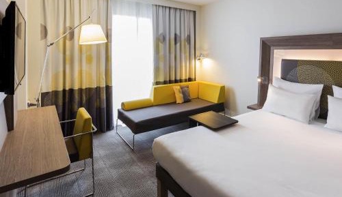 Standard Room with Double Bed and One Sofa Bed