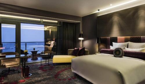 Executive King Room