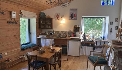 Holiday Home