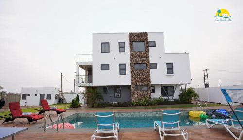 Three-Bedroom Villa