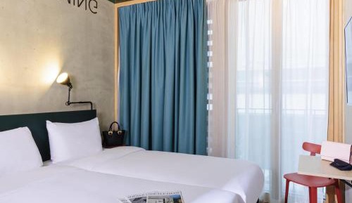 Superior Twin Room