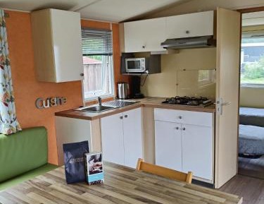 Two-Bedroom Chalet