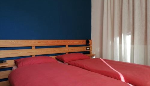 Double or Twin Room with Balcony