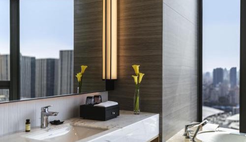 Deluxe King Room with City View