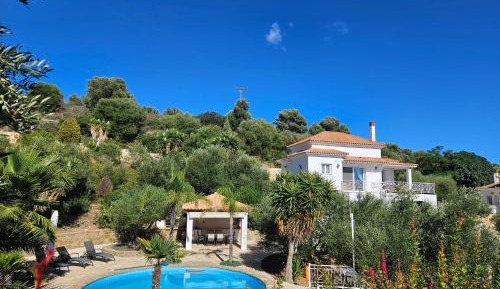 Holiday Home