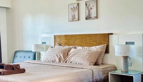 King Room with Sea View