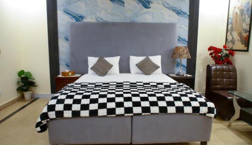 Budget Double Room