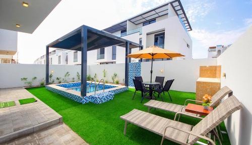 Holiday Home 1