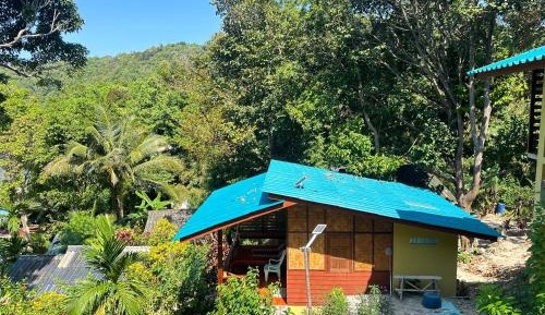 Deluxe Bungalow with Sea View